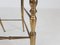 Brass Dining Chair by Giuseppe Gaetano Descalzi, 1950s, Image 6