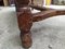 Antique Farmhouse Dining Table, Image 19