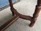 Antique Farmhouse Dining Table, Image 12