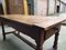 Antique Farmhouse Dining Table, Image 7