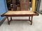 Antique Farmhouse Dining Table, Image 22