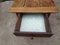 Antique Farmhouse Dining Table, Image 9