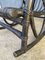 Vintage Black Rattan Rocking Chair, 1960s 14