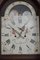 Horloge Géorgienne Antique par Eccles Collier 18