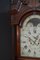 Antike georgianische Uhr von Eccles Collier 4