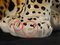 Ceramic Leopard Sculptures, 1950s, Set of 2 16