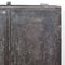 Vintage Industrial Iron Cabinet, 1960s, Image 8