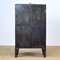 Industrieller Vintage Eisenschrank, 1960er 2