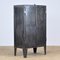 Vintage Industrial Iron Cabinet, 1960s 3