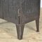 Vintage Industrial Iron Cabinet, 1960s, Image 6