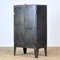 Vintage Industrial Iron Cabinet, 1960s 1