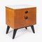 Mid-Century Nightstand by Jindřich Halabala for UP Závody 5