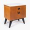 Mid-Century Nightstand by Jindřich Halabala for UP Závody, Image 5