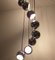 Mid-Century Italian Chrome Cascade Chandelier by Guzzini for Meblo, 1970s 5