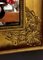 Specchio Impero in legno dorato, Francia, Immagine 8