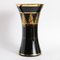 Art Deco Hyalite Glass Vase from De Rupel Boom, 1930s, Image 1
