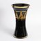 Art Deco Hyalite Glass Vase from De Rupel Boom, 1930s 3