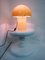 Large Vintage Mushroom Table Lamp from Peill & Putzler, 1970s 2