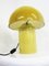 Large Vintage Mushroom Table Lamp from Peill & Putzler, 1970s 5