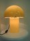 Große Vintage Mushroom Tischlampe von Peill & Putzler, 1970er 8