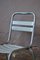 Mid-Century Garden Chairs from Tolix, 1950s, Set of 4, Image 4