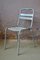 Mid-Century Garden Chairs from Tolix, 1950s, Set of 4 1