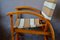 Art Deco Folding Lounge Chairs from Erbacher Erzeugnis, Heimrich Hammer, 1930s, Set of 2 9