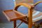 Art Deco Folding Lounge Chairs from Erbacher Erzeugnis, Heimrich Hammer, 1930s, Set of 2, Image 22