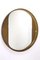 Round Mirror from Guzzini, 1970s 1