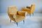 Mid-Century Italian Armchairs by Gigi Radice, 1950s, Set of 2 3