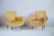 Mid-Century Italian Armchairs by Gigi Radice, 1950s, Set of 2 1
