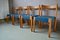 Modernist Dining Chairs, 1960s, Set of 12 15
