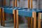 Modernist Dining Chairs, 1960s, Set of 12 9