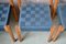 Modernist Dining Chairs, 1960s, Set of 12 5