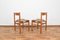 Mid-Century Danish Teak Dining Chairs, 1960s, Set of 2 4