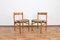 Mid-Century Danish Teak Dining Chairs, 1960s, Set of 2 1