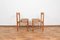 Mid-Century Danish Teak Dining Chairs, 1960s, Set of 2 2