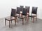 Mid-Century Dining Chairs by Johannes Andersen for Uldum Møbelfabrik, Set of 6 8