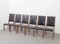 Mid-Century Dining Chairs by Johannes Andersen for Uldum Møbelfabrik, Set of 6 3