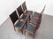 Mid-Century Dining Chairs by Johannes Andersen for Uldum Møbelfabrik, Set of 6 6