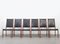 Chaises de Salle à Manger Mid-Century par Johannes Andersen pour Uldum Møbelfabrik, Set de 6 4
