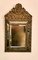 Napoleon III French Brass Wall Mirror, Image 5