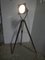 Tripod Floor Lamp, 1950s 7