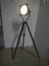 Tripod Floor Lamp, 1950s, Image 7