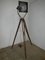 Tripod Floor Lamp, 1950s 2