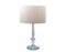 Mid-Century Crystal Model Palace Table Lamp by Michael Bang for Holmegaard 1