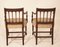 Antique George III Mahogany Dining Chairs, 1790s, Set of 4 2