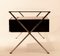 Polychromed Steel, Painted Wood, and Glass Desk by Franco Albini for Knoll Inc. / Knoll International, 1970s, Image 3