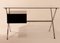 Schreibtisch aus polychromem Stahl, Holz & Glas von Franco Albini für Knoll Inc. / Knoll International, 1970er 1