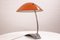 Model 6840 Table Lamp by Christian Dell for Kaiser Idell / Kaiser Leuchten, 1960s, Image 4